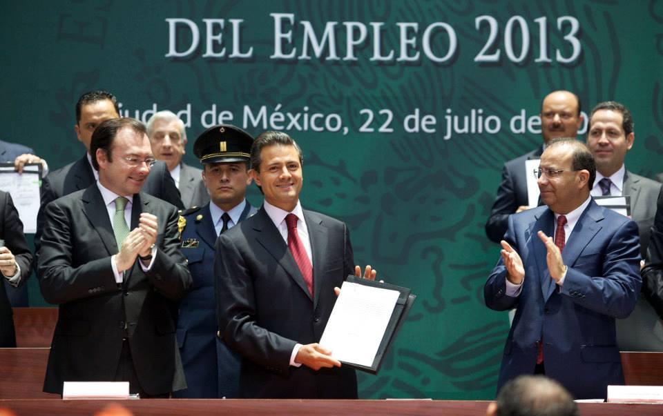 Programa de Formalización del Empleo 2013 Programa de Formalización del Empleo 2013